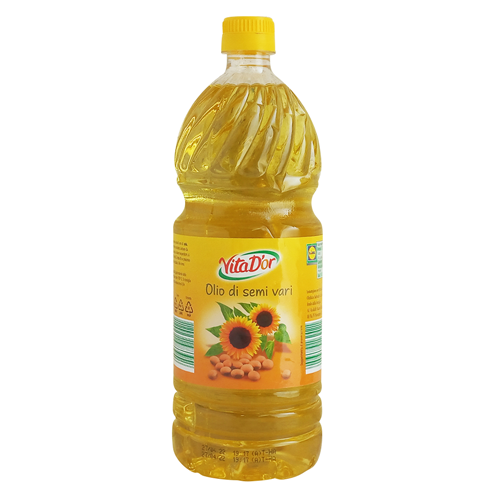 Vita D Or Sunflower Oil with Various Seed 1L